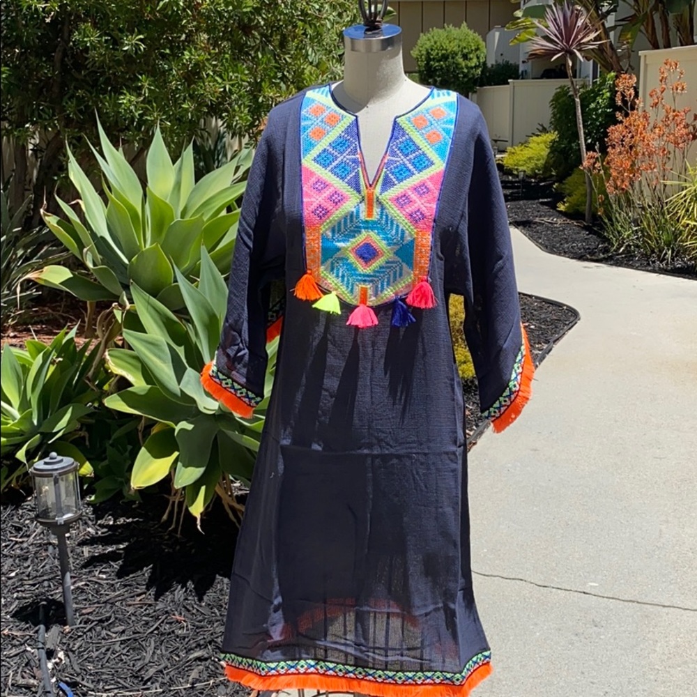 RUBY YAYA KAFTAN DRESS
